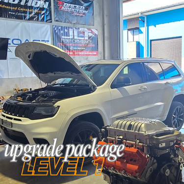 L1 780HP TRACKHAWK UPGRADE PACKAGE